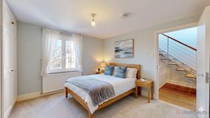 bed 1 staged- click for photo gallery